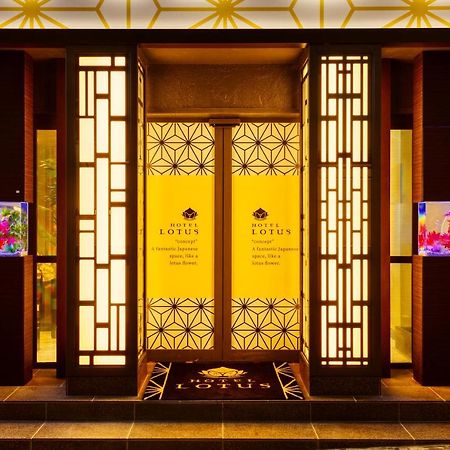 טוקיו Hotel Lotus Shibuya (Adults Only) מראה חיצוני תמונה