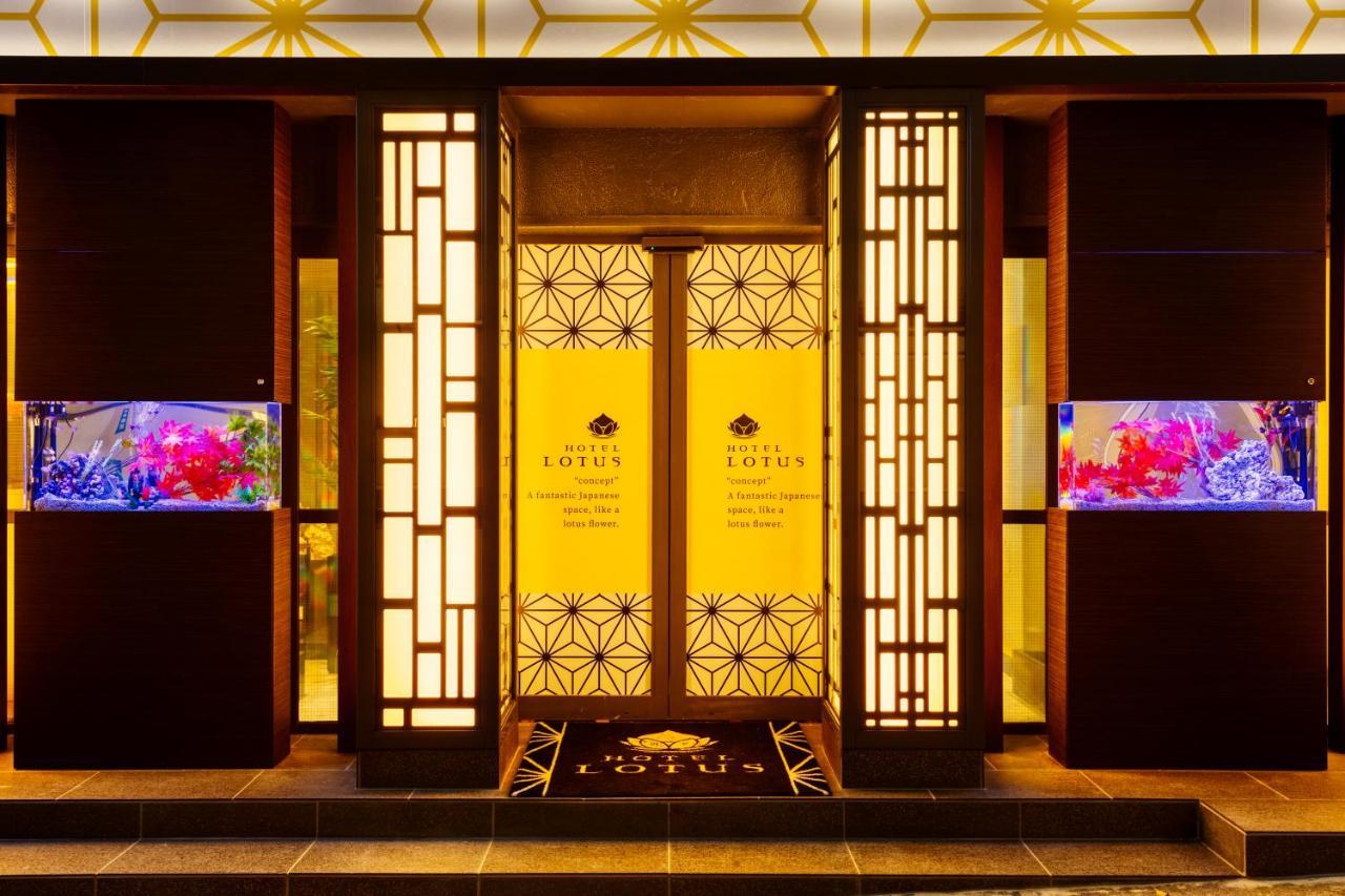 טוקיו Hotel Lotus Shibuya (Adults Only) מראה חיצוני תמונה